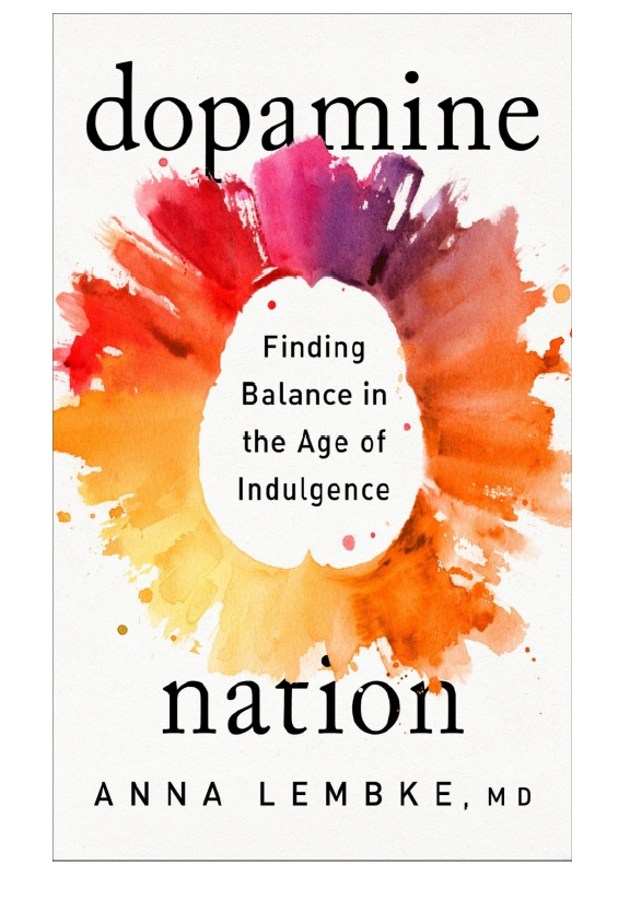 Dopamine Nation Cover